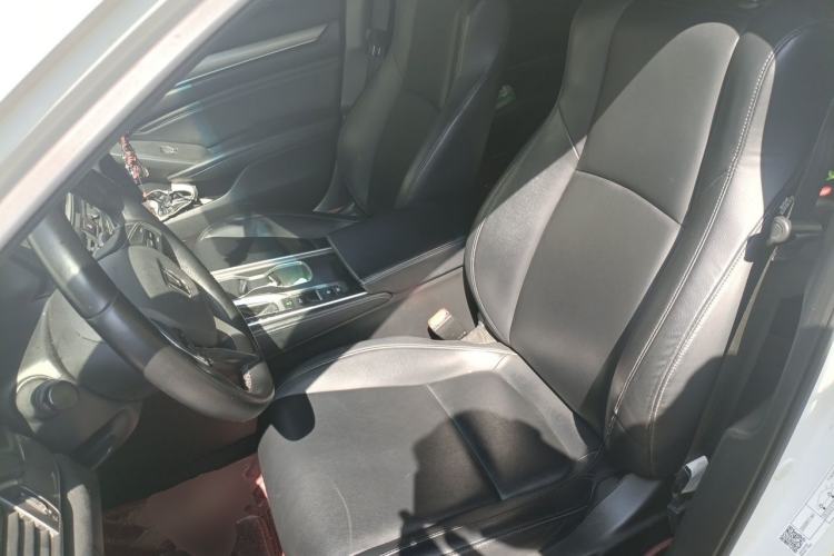 Used Honda Accord 2018 260TURBO Elite Edition China V Left Front Seat