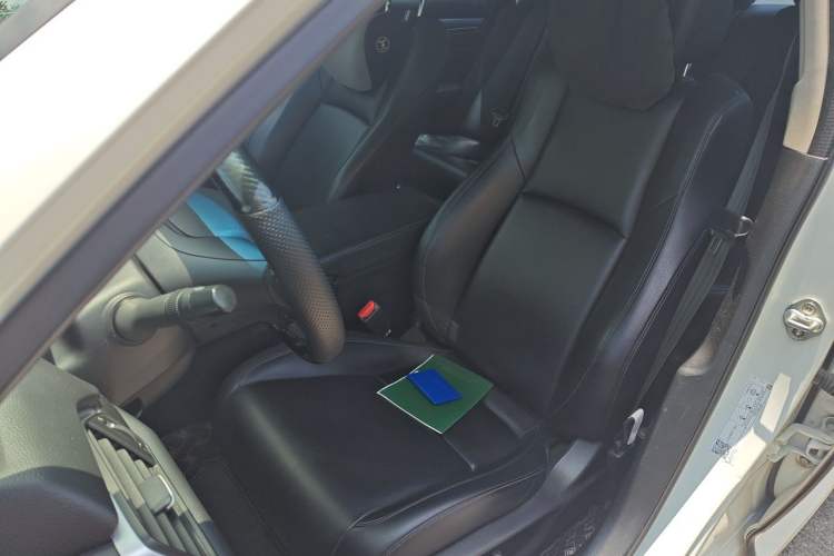 Used Honda Accord 2018 260TURBO Luxury Edition China VI Left Front Seat