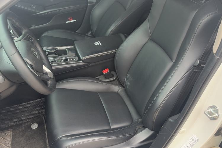 Used Honda Accord 2018 260TURBO Elite Edition China V Left Front Seat