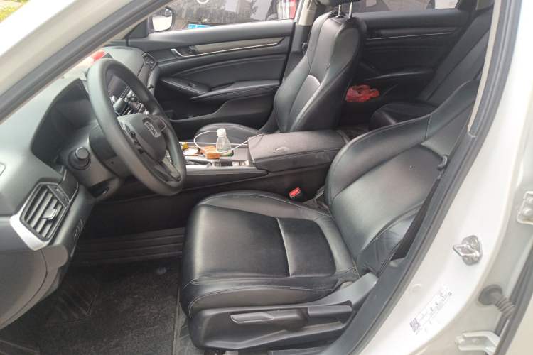 Used Honda Accord 2018 230TURBO Comfort Edition China VI Emission Standard Left Front Seat