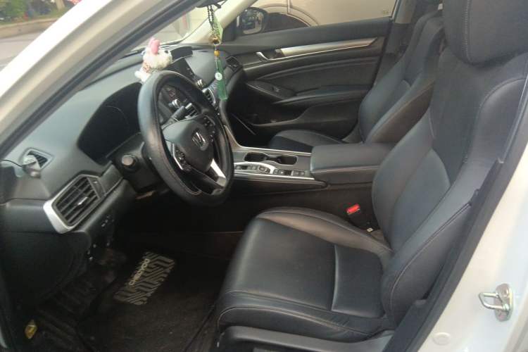 Used Honda Accord 2018 Rui Hybrid 2.0L Rui Ling Edition China VI Left Front Seat