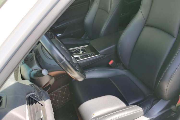 Used Honda Accord 2018 260TURBO Elite Edition China VI Left Front Seat