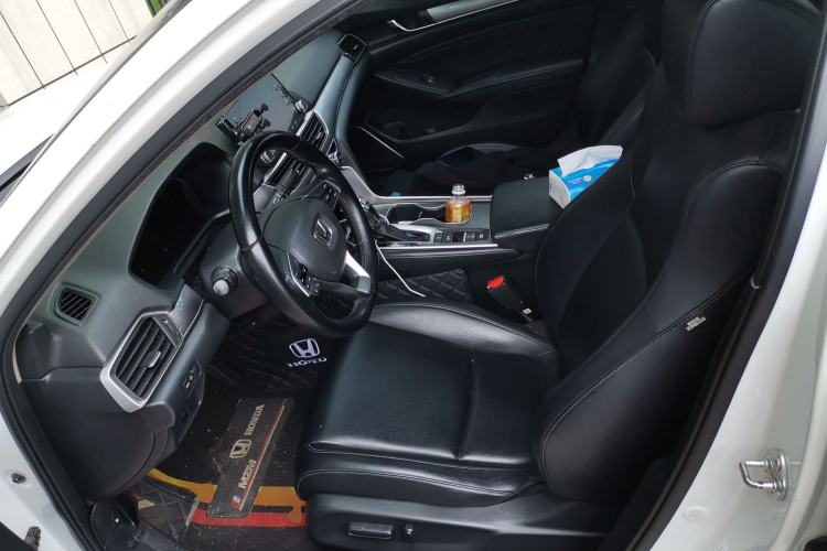 Used Honda Accord 2018 260TURBO Elite Edition China V Left Front Seat