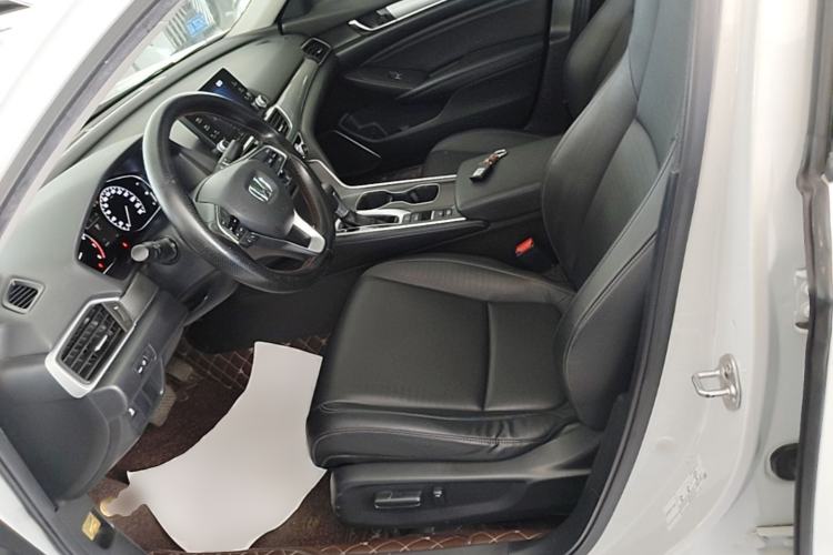 Used Honda Accord 2018 260TURBO Elite Edition China VI Left Front Seat