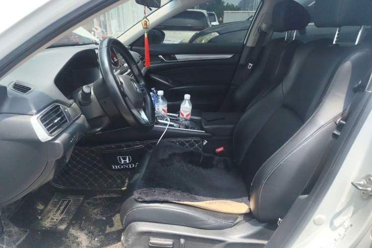 Used Honda Accord 2018 260TURBO Elite Edition China V Left Front Seat