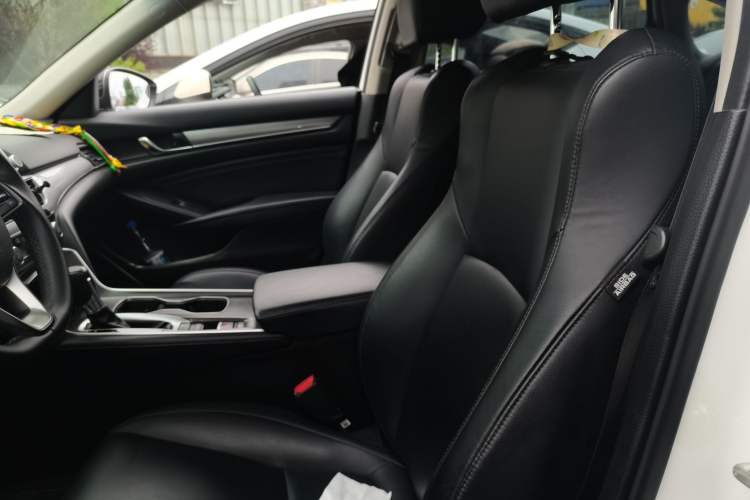 Used Honda Accord 2018 260TURBO Elite Edition China V Left Front Seat