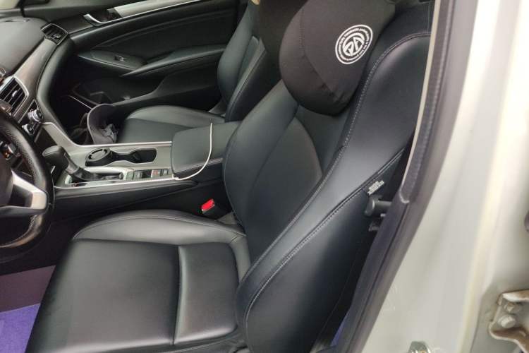 Used Honda Accord 2018 260TURBO Elite Edition China VI Left Front Seat