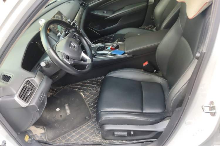 Used Honda Accord 2018 260TURBO Elite Edition China V Left Front Seat