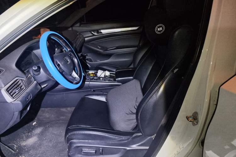 Used Honda Accord 2018 260TURBO Elite Edition China V Left Front Seat