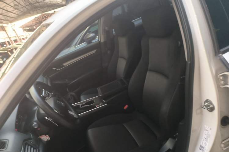 Used Honda Accord 2018 Rui·Hybrid 2.0L Rui Ku Edition China VI Left Front Seat