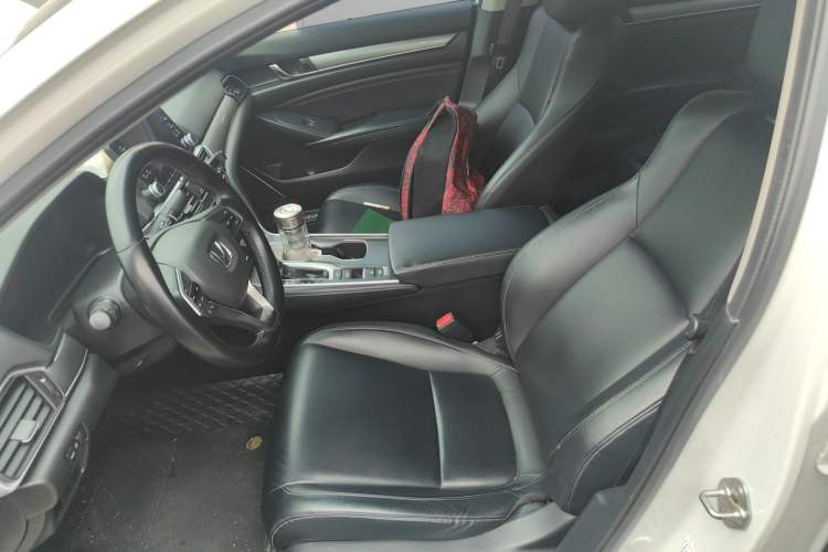 Used Honda Accord 2018 260TURBO Elite Edition China VI Left Front Seat