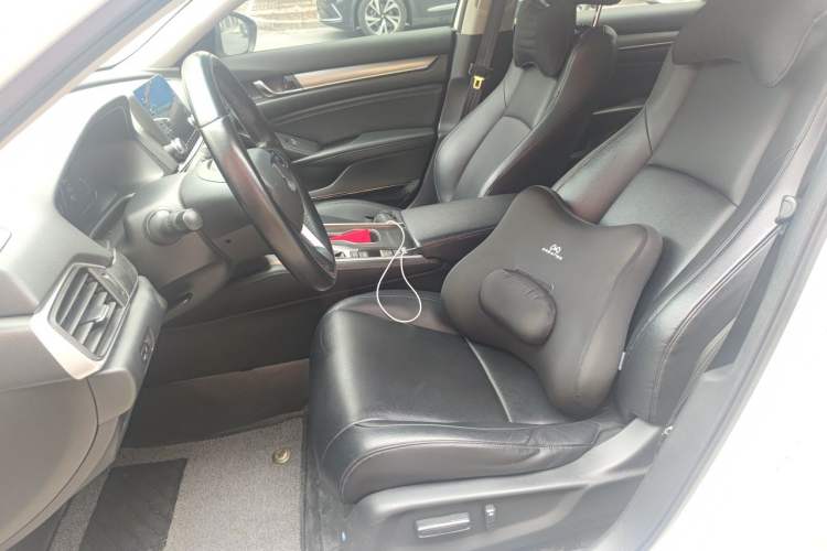 Used Honda Accord 2018 260TURBO Elite Edition China V Left Front Seat