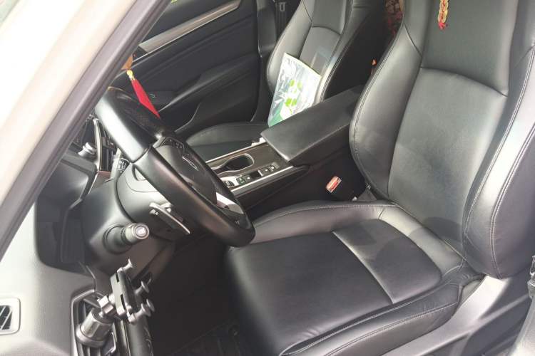 Used Honda Accord 2018 Rui·Hybrid 2.0L Rui Zhi Edition China VI Left Front Seat