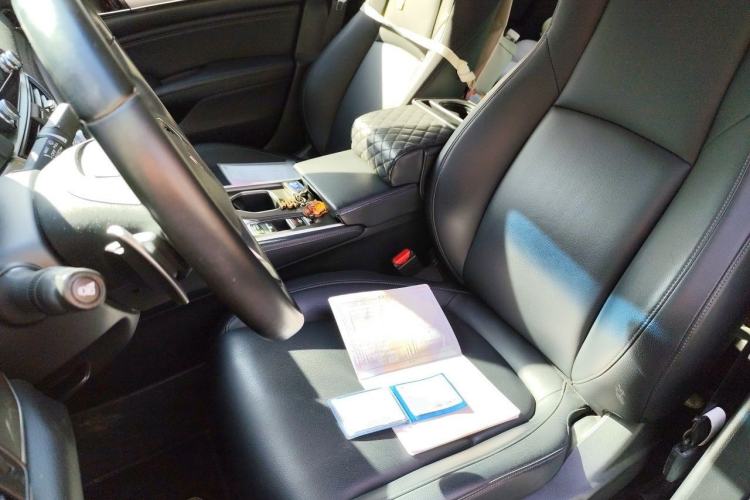 Used Honda Accord 2018 Rui·Hybrid 2.0L Rui Zhi Edition China VI Left Front Seat
