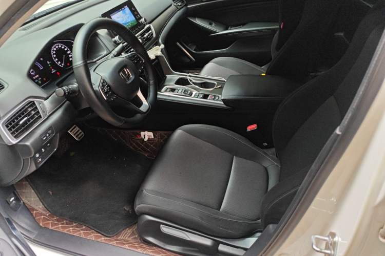 Used Honda Accord 2018 Rui·Hybrid 2.0L Rui Ku Edition China VI Left Front Seat