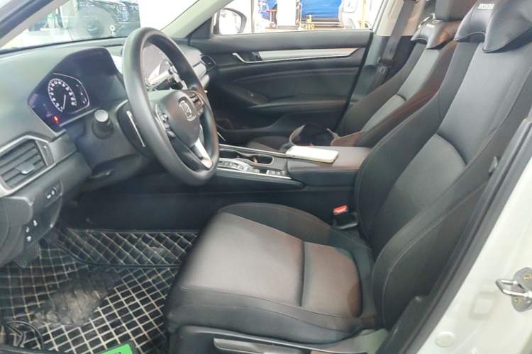 Used Honda Accord 2018 Rui·Hybrid 2.0L Rui Ku Edition China VI Left Front Seat