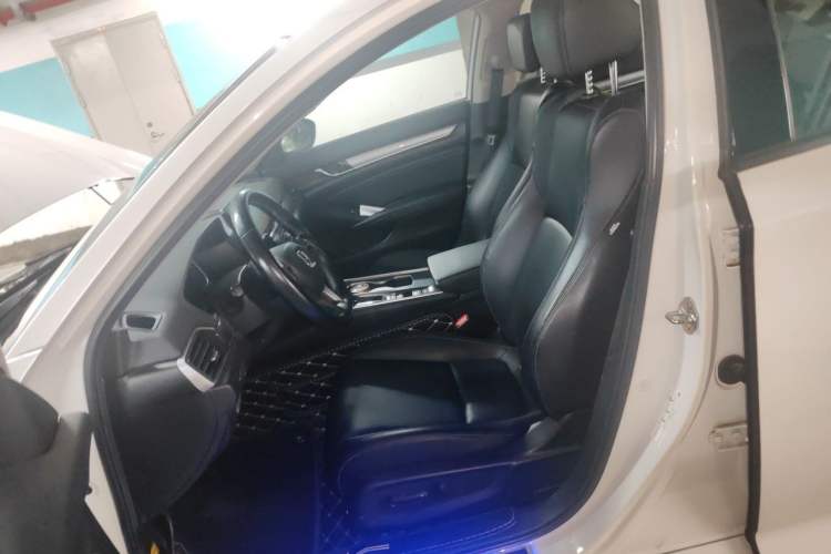 Used Honda Accord 2018 260TURBO Elite Edition China V Left Front Seat