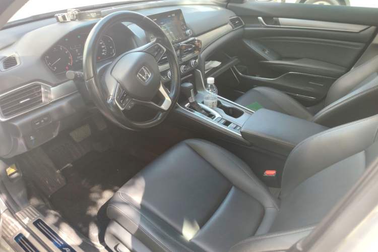 Used Honda Accord 2018 260TURBO Elite Edition China VI Left Front Seat