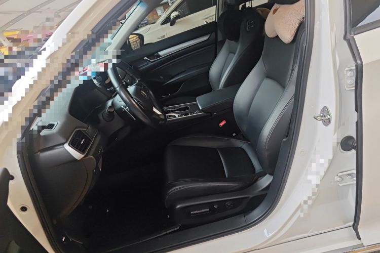 Used Honda Accord 2018 Rui Hybrid 2.0L Rui Ling Edition China VI Left Front Seat