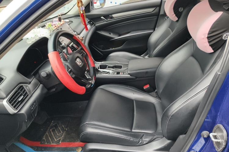 Used Honda Accord 2018 260TURBO Elite Edition China V Left Front Seat