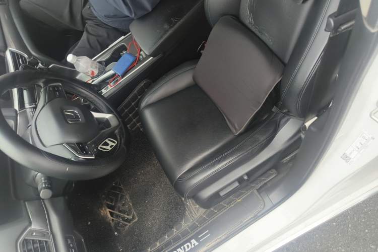 Used Honda Accord 2018 260TURBO Elite Edition China V Left Front Seat