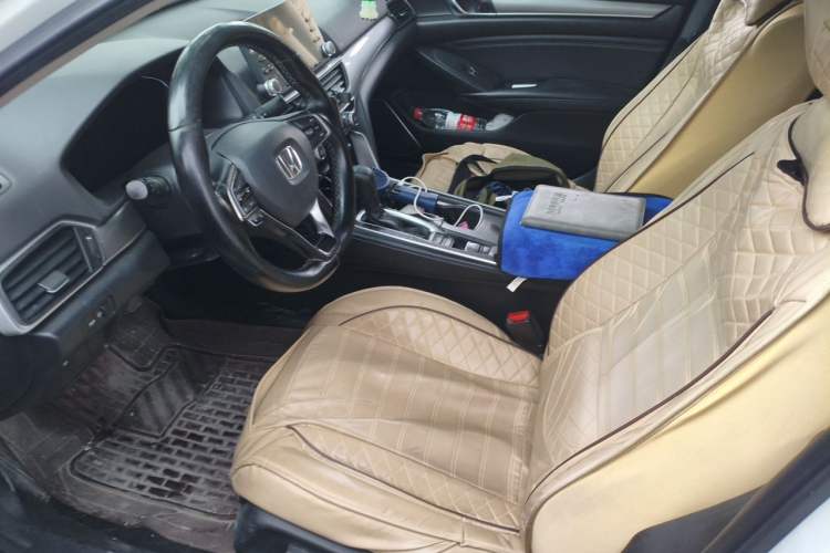 Used Honda Accord 2018 260TURBO Elite Edition China V Left Front Seat