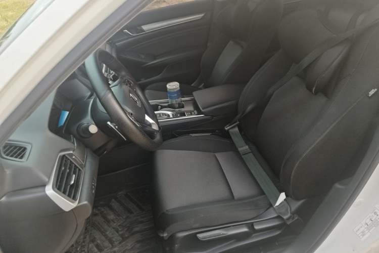 Used Honda Accord 2018 Rui·Hybrid 2.0L Rui Ku Edition China VI Left Front Seat