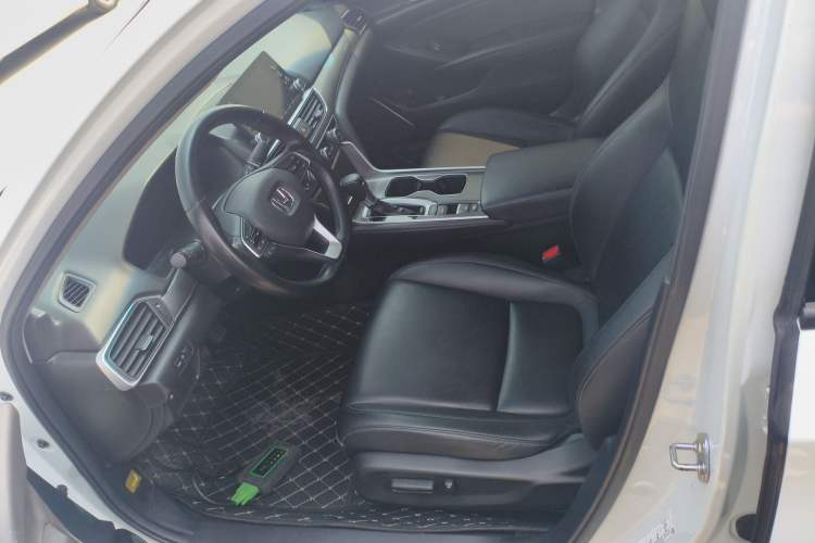 Used Honda Accord 2018 260TURBO Elite Edition China VI Left Front Seat