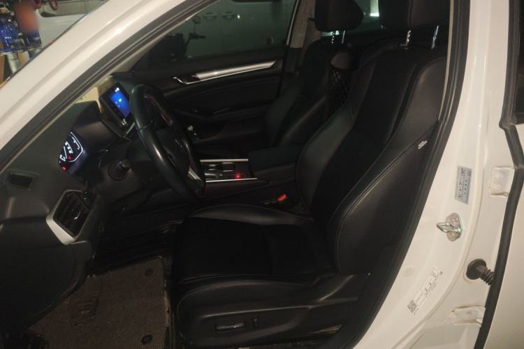 Used Honda Accord 2018 260TURBO Elite Edition China VI Left Front Seat