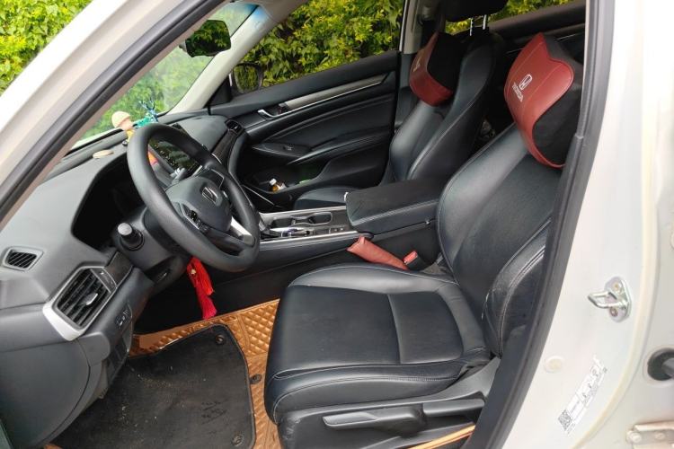 Used Honda Accord 2018 230TURBO Comfort Version National V Left Front Seat