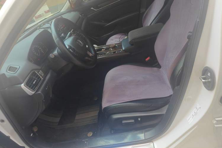 Used Honda Accord 2018 260TURBO Elite Edition China VI Left Front Seat