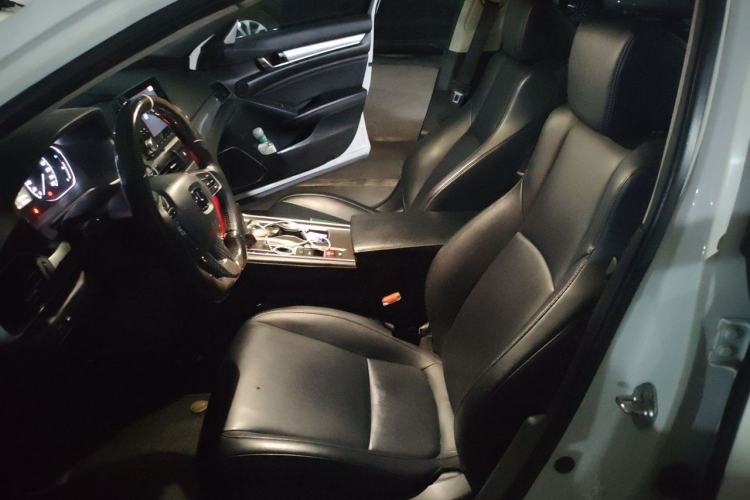 Used Honda Accord 2018 260TURBO Elite Edition China V Left Front Seat