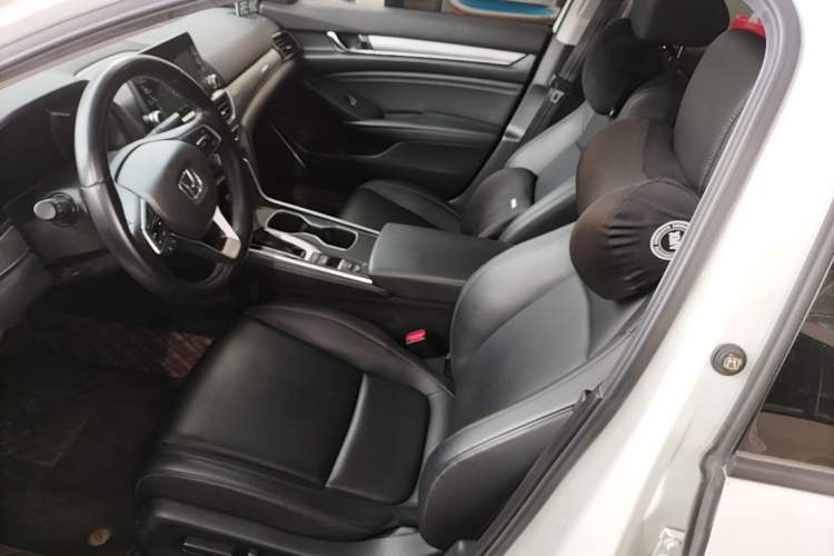 Used Honda Accord 2018 260TURBO Elite Edition China VI Left Front Seat