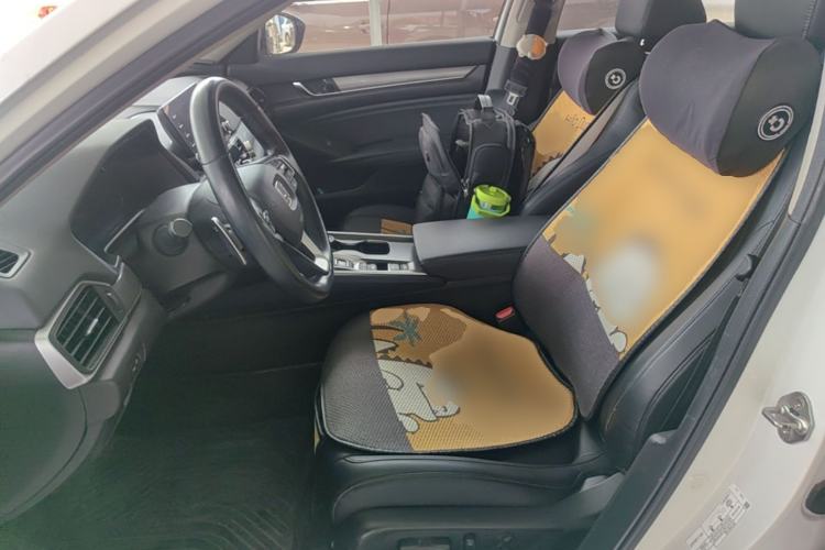 Used Honda Accord 2018 Rui Hybrid 2.0L Rui Ling Edition China VI Left Front Seat