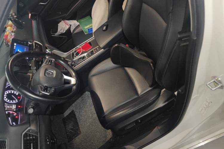 Used Honda Accord 2018 260TURBO Elite Edition China VI Left Front Seat