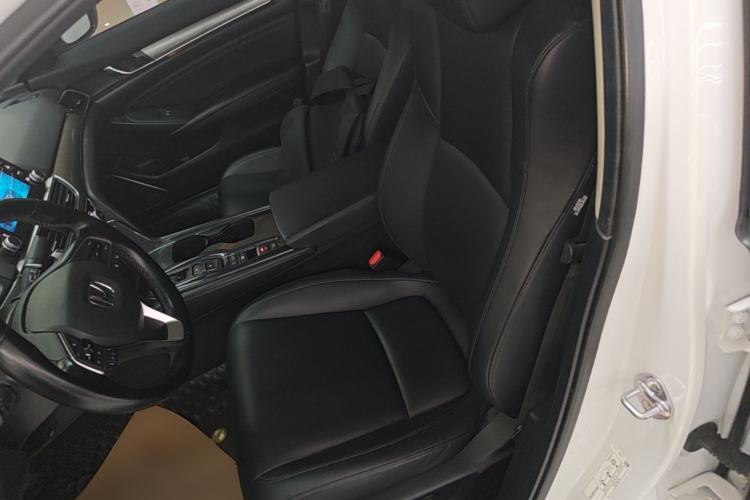Used Honda Accord 2018 Rui·Hybrid 2.0L Rui Zhi Edition China VI Left Front Seat