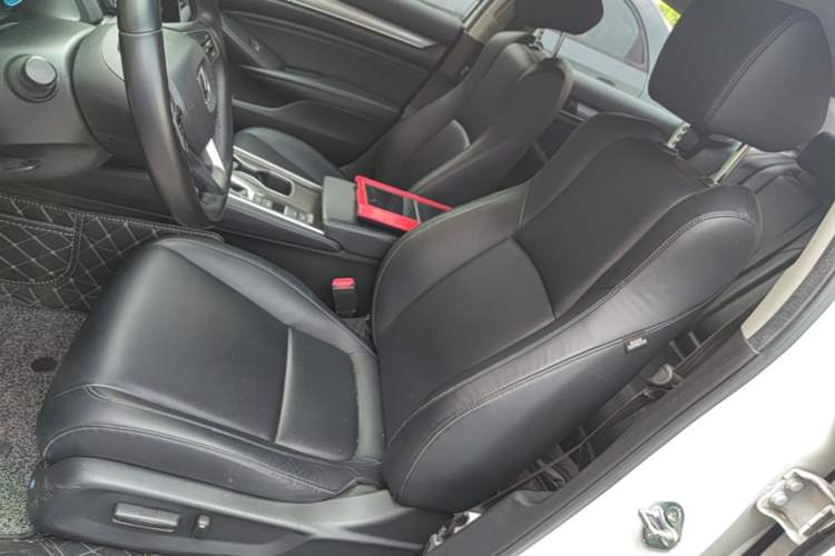 Used Honda Accord 2018 260TURBO Elite Edition China V Left Front Seat