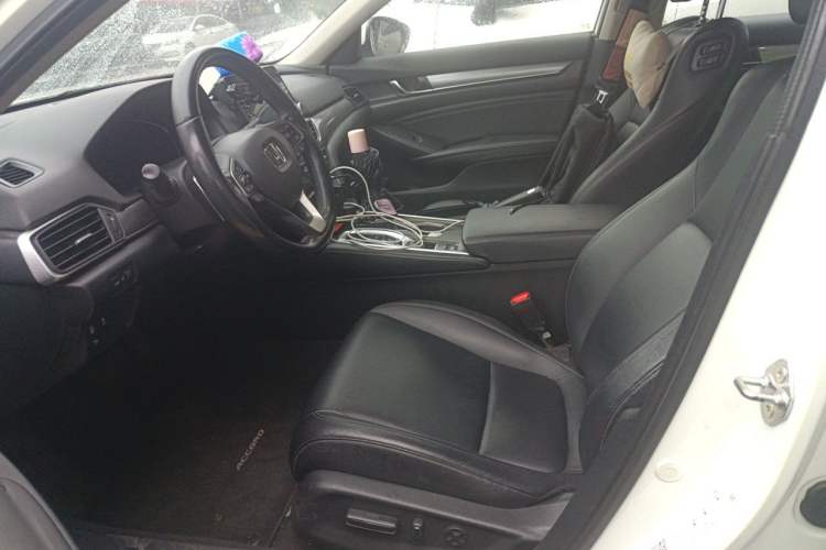 Used Honda Accord 2018 Rui Hybrid 2.0L Rui Ling Edition China VI Left Front Seat