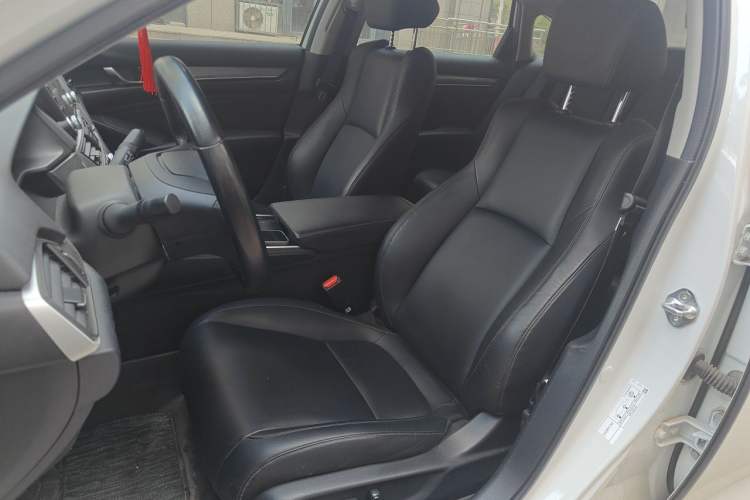 Used Honda Accord 2018 260TURBO Elite Edition China VI Left Front Seat