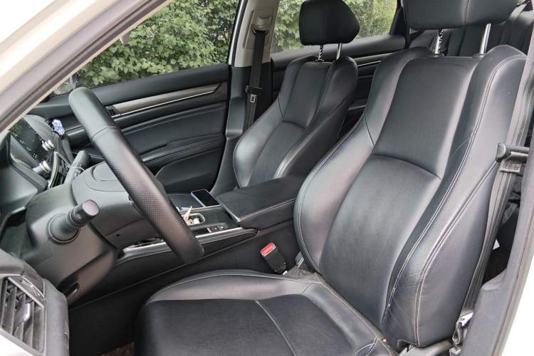 Used Honda Accord 2018 230TURBO Comfort Version National V Left Front Seat