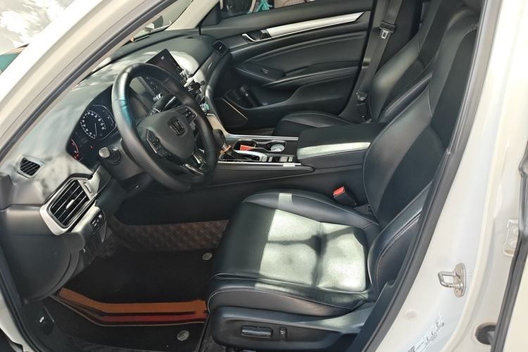 Used Honda Accord 2018 260TURBO Elite Edition China VI Left Front Seat