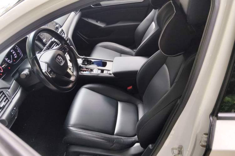 Used Honda Accord 2018 260TURBO Elite Edition China VI Left Front Seat