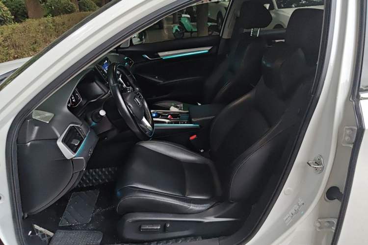 Used Honda Accord 2018 260TURBO Elite Edition China VI Left Front Seat