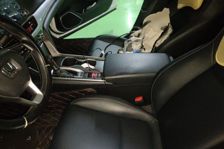Used Honda Accord 2018 260TURBO Elite Edition China V Left Front Seat