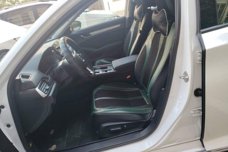 Used Honda Accord 2018 260TURBO Elite Edition China VI Left Front Seat