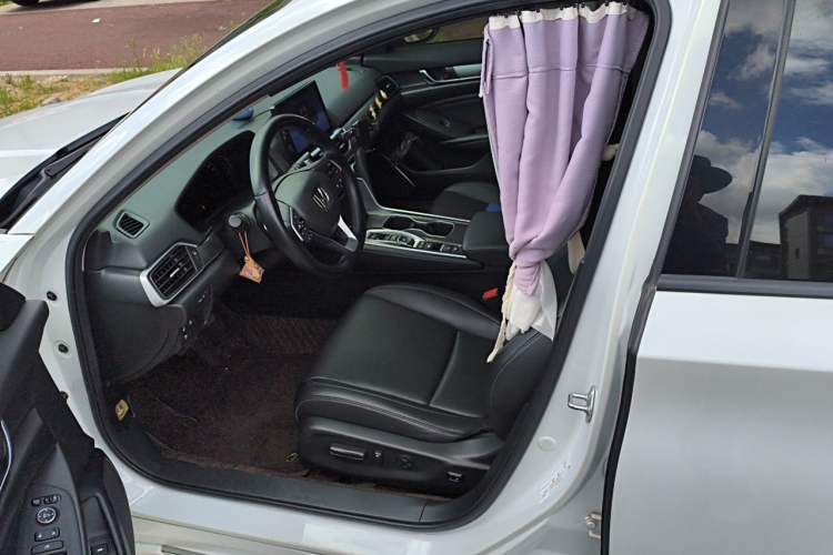 Used Honda Accord 2018 Rui Hybrid 2.0L Rui Ling Edition China VI Left Front Seat