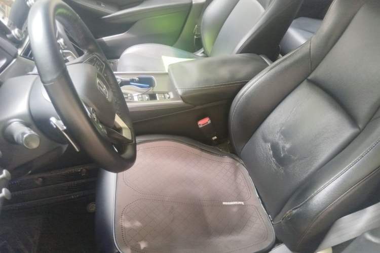 Used Honda Accord 2018 Rui Hybrid 2.0L Rui Ling Edition China VI Left Front Seat