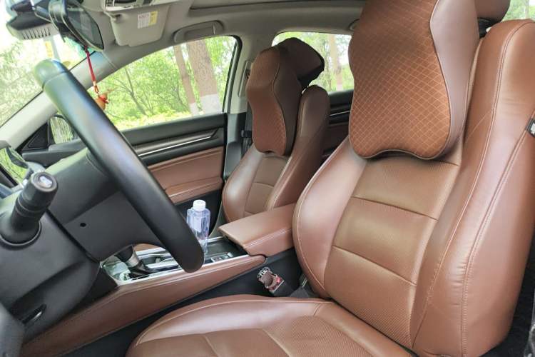 Used Honda Accord 2018 260TURBO Flagship Edition China VI Left Front Seat