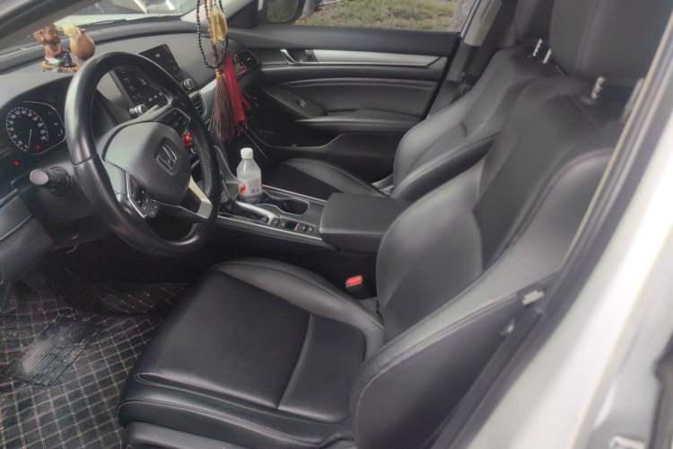 Used Honda Accord 2018 260TURBO Elite Edition China VI Left Front Seat