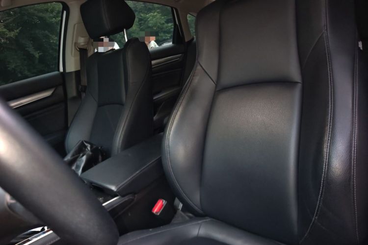 Used Honda Accord 2018 260TURBO Elite Edition China V Left Front Seat